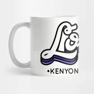 Lords - Kenyon University Mug